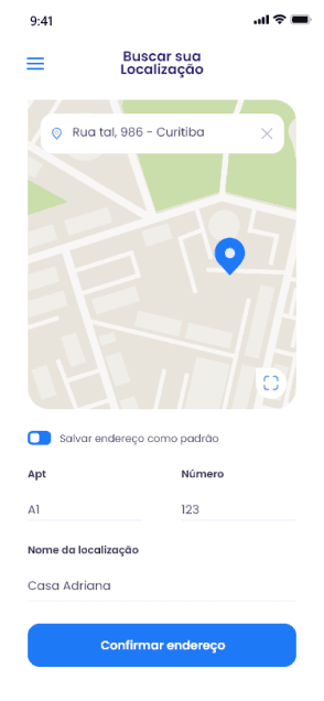 Confirme o pagamento